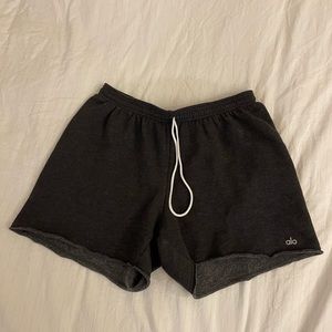 Alo Gym Sweat Shorts